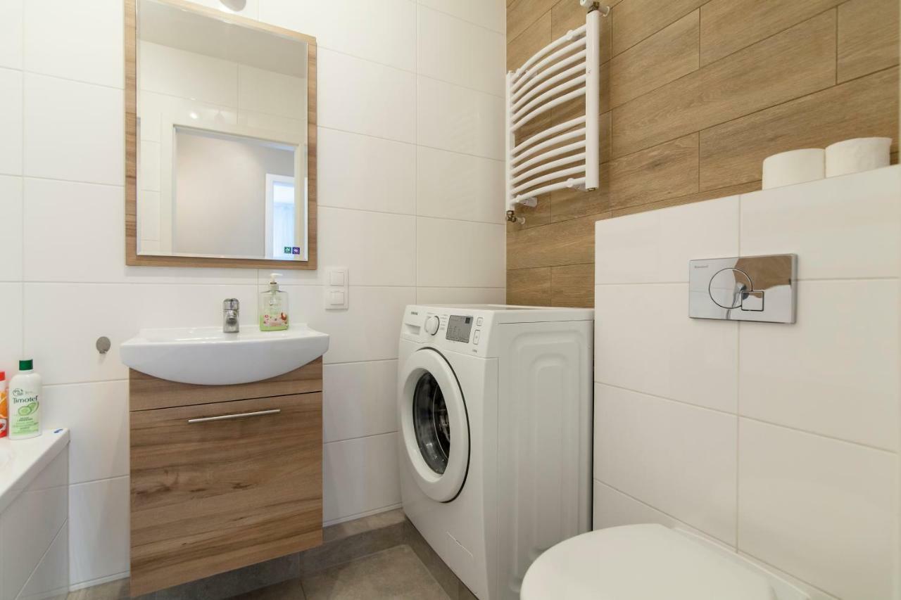 Apartament 24 Ul.Proletariacka 2A Centrum Białystok Exterior foto