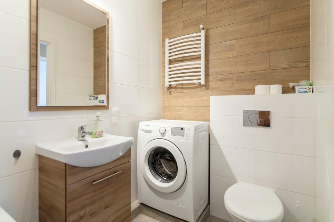 Apartament 24 Ul.Proletariacka 2A Centrum Białystok Exterior foto